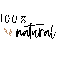 Natural Sticker by Lederlotta