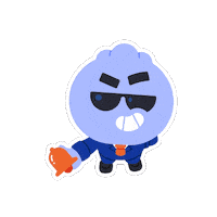Agent Subscribe Sticker by Kwantel