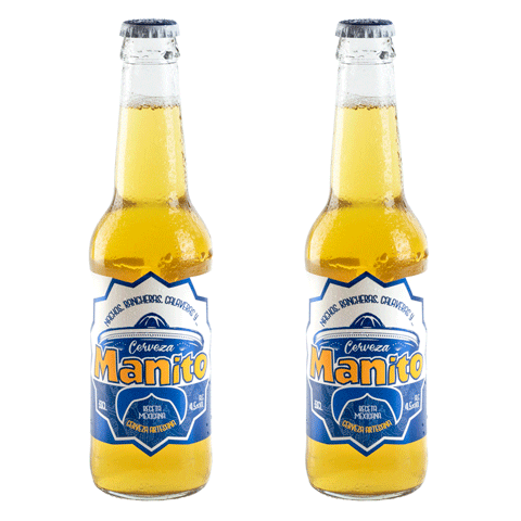 krdrinks beer mexico cerveza craftbeer Sticker