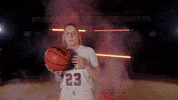 Santa Clara University Basketball GIF by Santa Clara Broncos