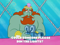 season 6 episode 26 GIF by SpongeBob SquarePants