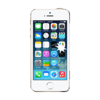 iphone STICKER by imoji