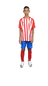 Football Player Sticker by Gulf United FC