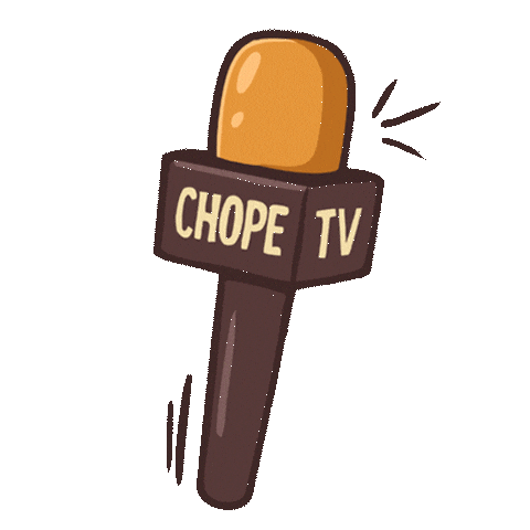 Mic Mike Sticker by Chope & Compagnie