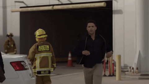 Embrace Love GIF by FOX TV