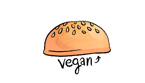 Sprout Sticker by Bareburger