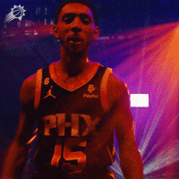 Sport Basketball GIF by Phoenix Suns