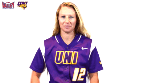 Northern Iowa Panthers GIF by Missouri Valley Conference