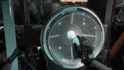 Sci Fi Space GIF by Echo Games VR