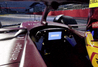 Unreal Engine Auto Steering GIF