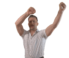 Happy Dance Sticker by Big Brother 2022