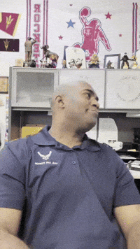 Leave Thedoor GIF