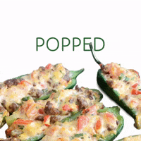 Jalapenos Cooking GIF