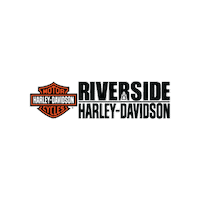 Riverside Ca California Sticker by Jet City Harley Davidson