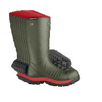 Boot Wellies Sticker by Skellerup Red Band