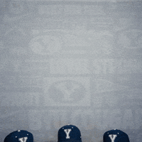 Brigham Young Celebration GIF by BYU Cougars