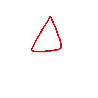 Shape Sticker