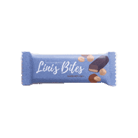 Macadamia Linis Sticker by Lini's Bites