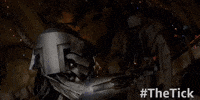 season 1 GIF by The Tick