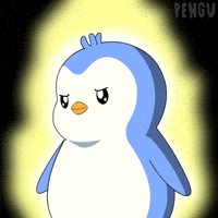 Penguin Aura GIF by Pudgy Penguins