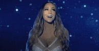 Winter Stars GIF by Mariah Carey