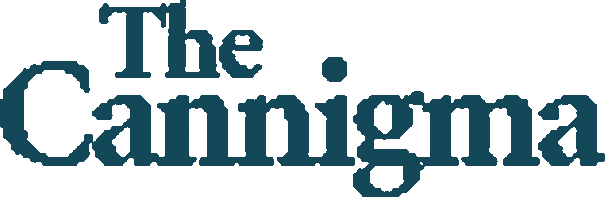 Weed Cannabis Sticker by TheCannigma