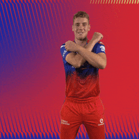 Happy Dance GIF by Royal Challengers Bengaluru