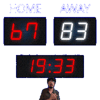 67 Home Sticker