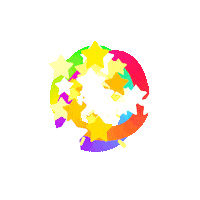 Childreninneed Activate Sticker by Studio AKA