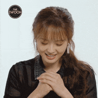 Happy Korean Drama GIF by The Swoon