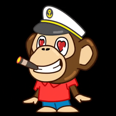 Curtis Love GIF by LadiesofBAYC