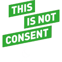 HandsAway consentement handsaway thisisnotconsent Sticker