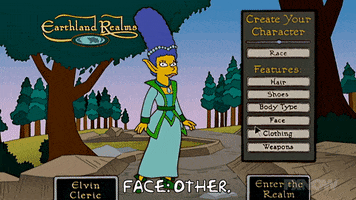 Episode 17 GIF by The Simpsons