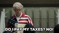 Do I Pay My Taxes? No.