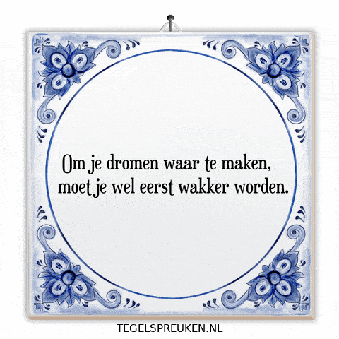 Humor Focus GIF by Tegelspreuken.nl