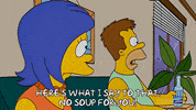 Episode 11 GIF by The Simpsons