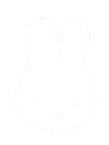 mizukinosekaie rabbit かわいい うさぎ 手書き Sticker