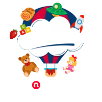Diadascrianças Sticker by Nagumo Supermercados