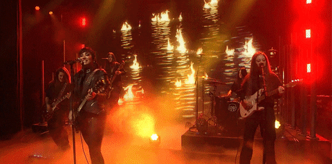 Singer Singing GIF by The Tonight Show Starring Jimmy Fallon