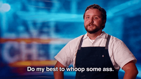 GIF by Next Level Chef