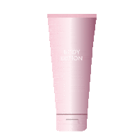 Body Lotion Beauty Sticker