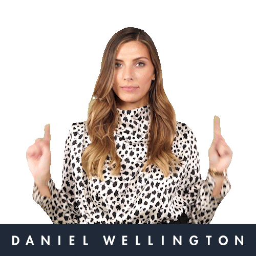 Danielwellington Sticker by Stunning or nothing