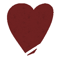 Heart Valentine Sticker by Designs by Denae