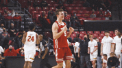 Happy Lets Go GIF by Wisconsin Badgers