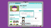 stan marsh facebook GIF by South Park 