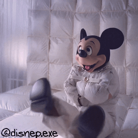 Mickey Mouse GIF