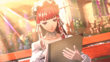 Reload Video Game GIF by ATLUS West