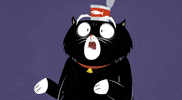 Sobbing King Tubby GIF by Kitty Is Not A Cat
