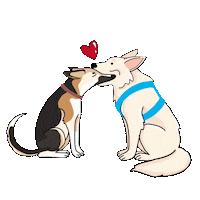 Heart Love Sticker