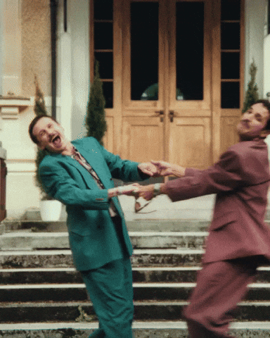 Dolce Vita Dancing GIF by BILLA